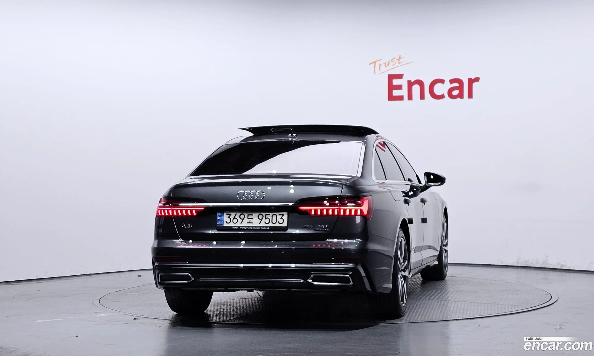 Audi A6 2022 WAUZZZF25NN016258 — 9