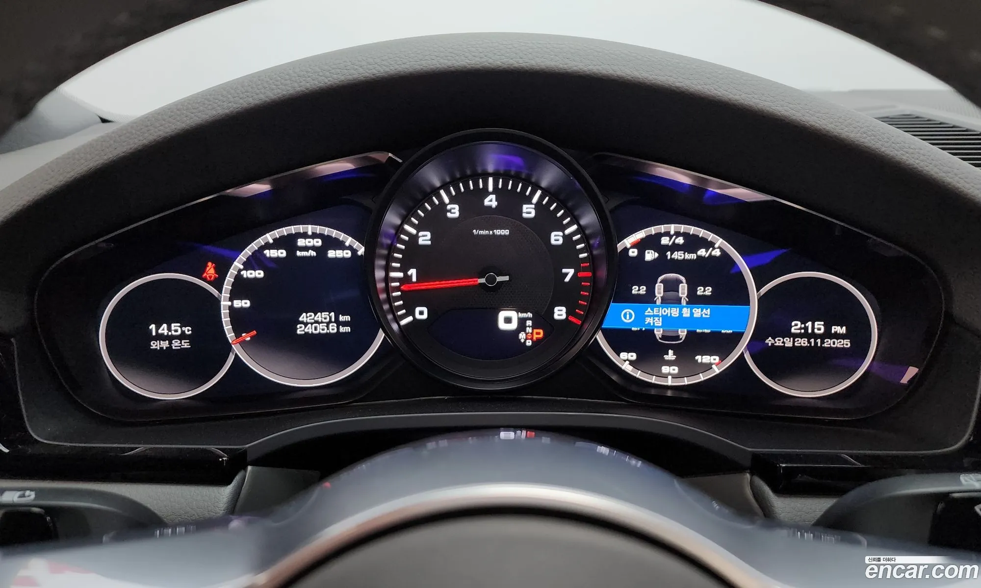 Porsche Cayenne 2019 WP1AA29Y8KDA24918 — 6