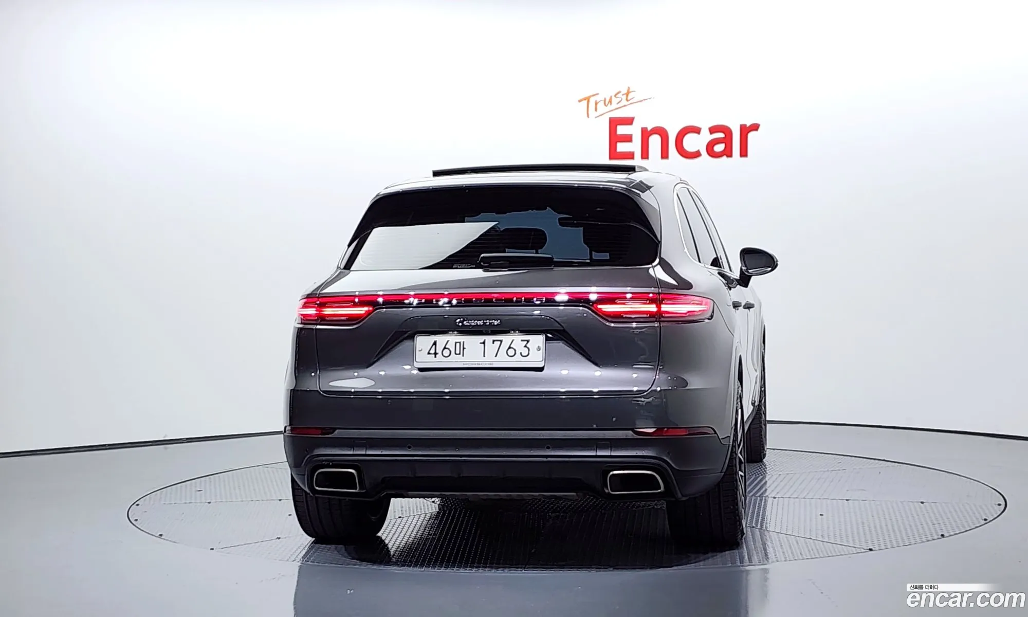 Porsche Cayenne 2019 WP1AA29Y8KDA24918 — 2