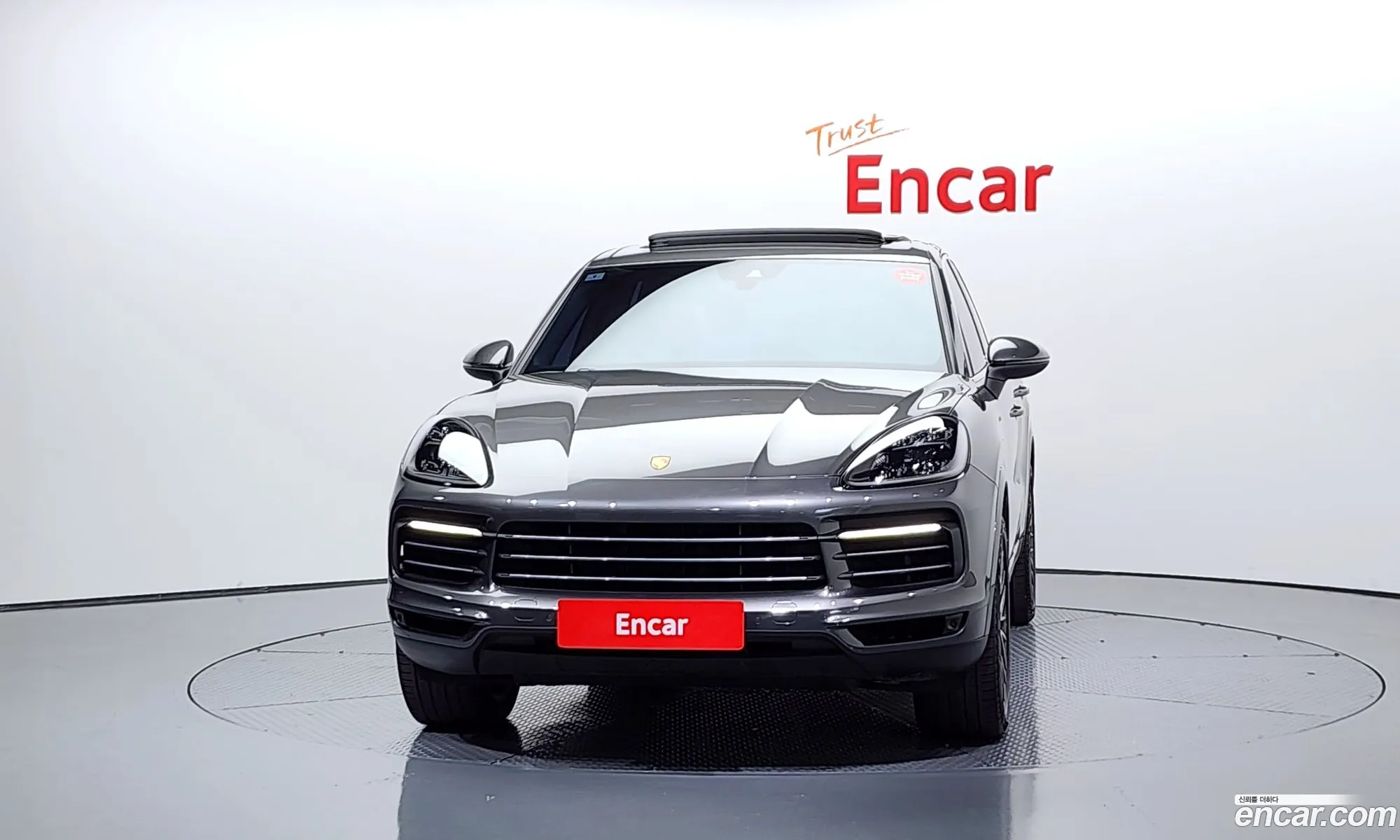 Porsche Cayenne 2019 WP1AA29Y8KDA24918 — 7