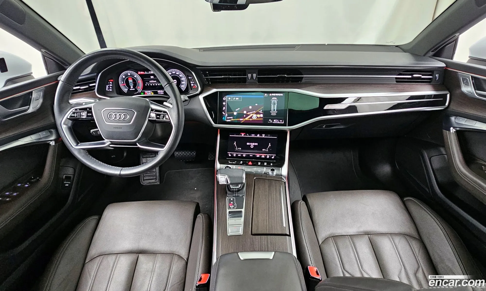 Audi A7 2022 WAUZZZF20NN065352 — 9