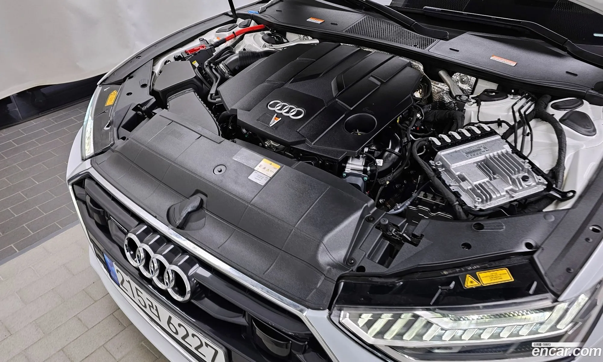 Audi A7 2022 WAUZZZF20NN065352 — 14