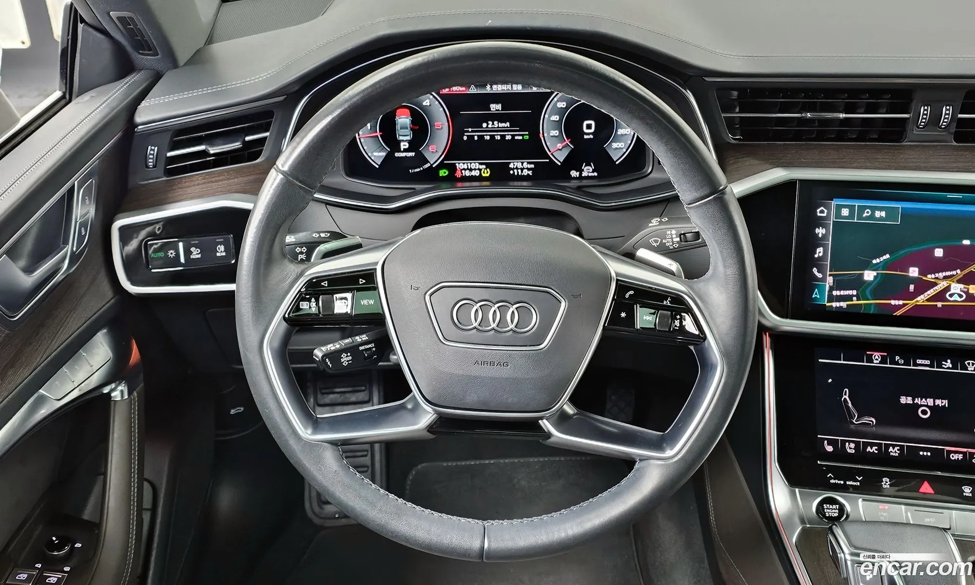 Audi A7 2022 WAUZZZF20NN065352 — 4