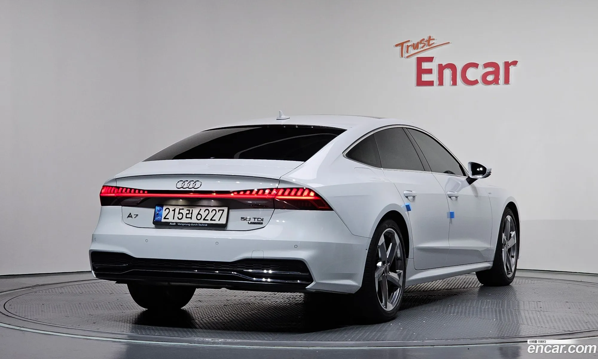 Audi A7 2022 WAUZZZF20NN065352 — 5