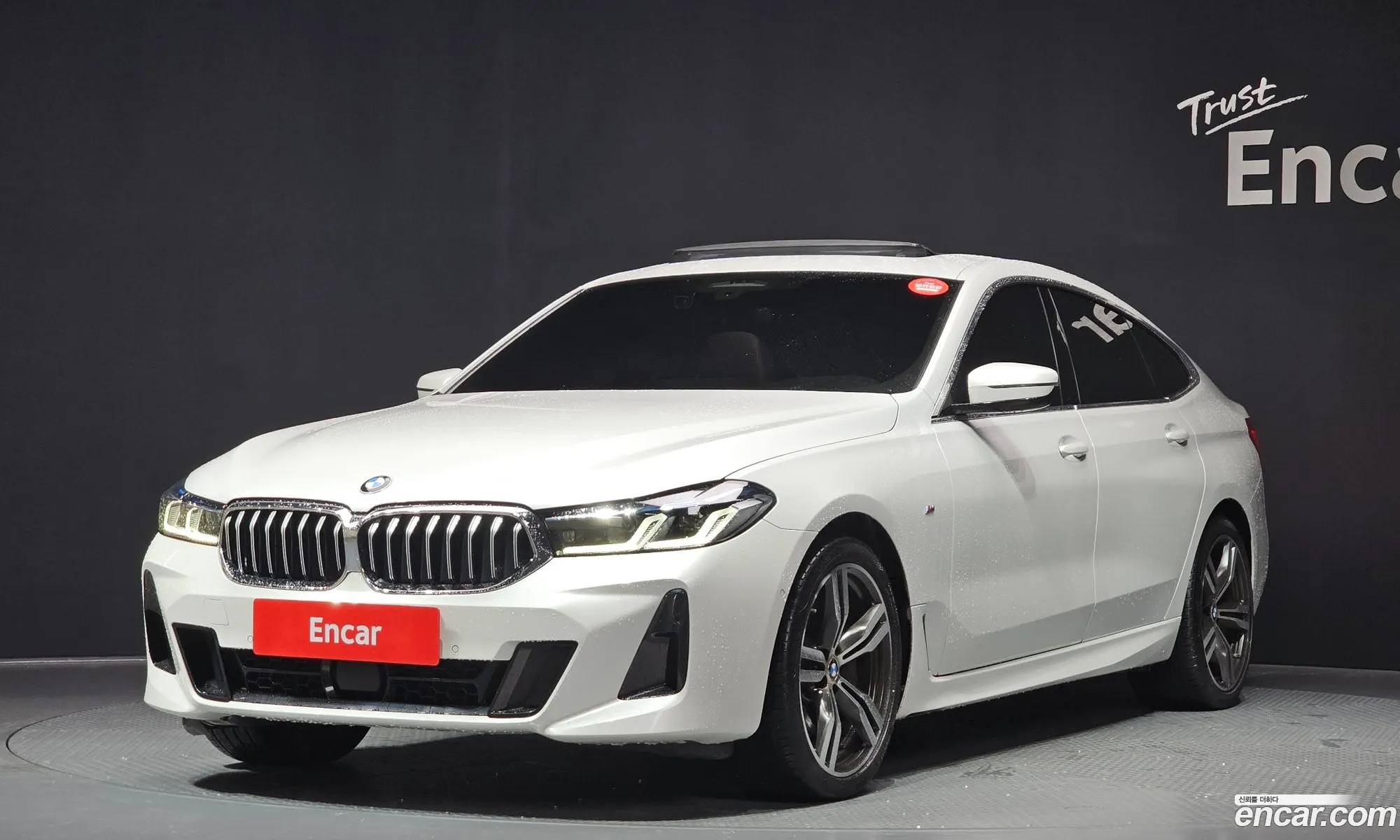 BMW 6 Series GT 2023 WBA61CC00PCL97607 — 4