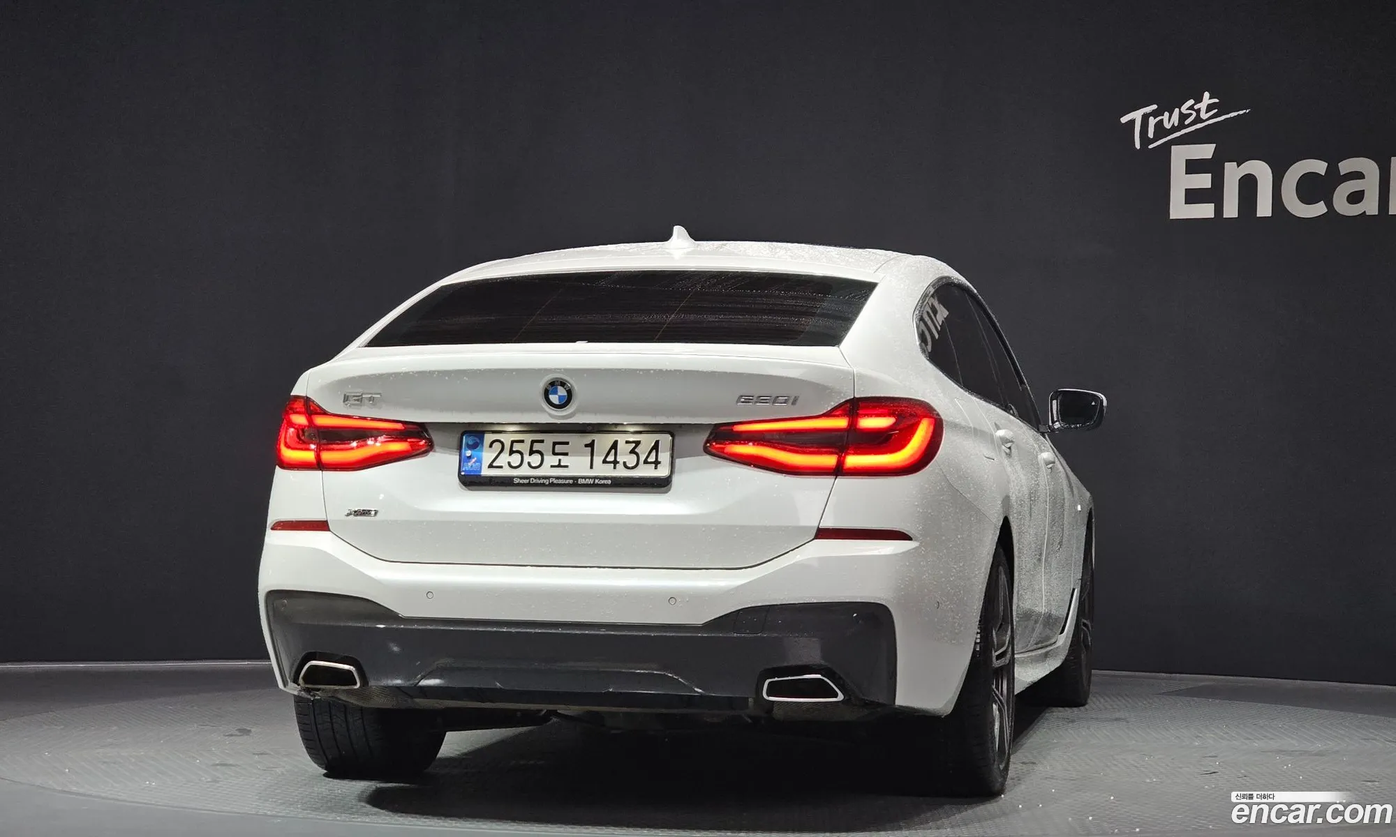 BMW 6 Series GT 2023 WBA61CC00PCL97607 — 11