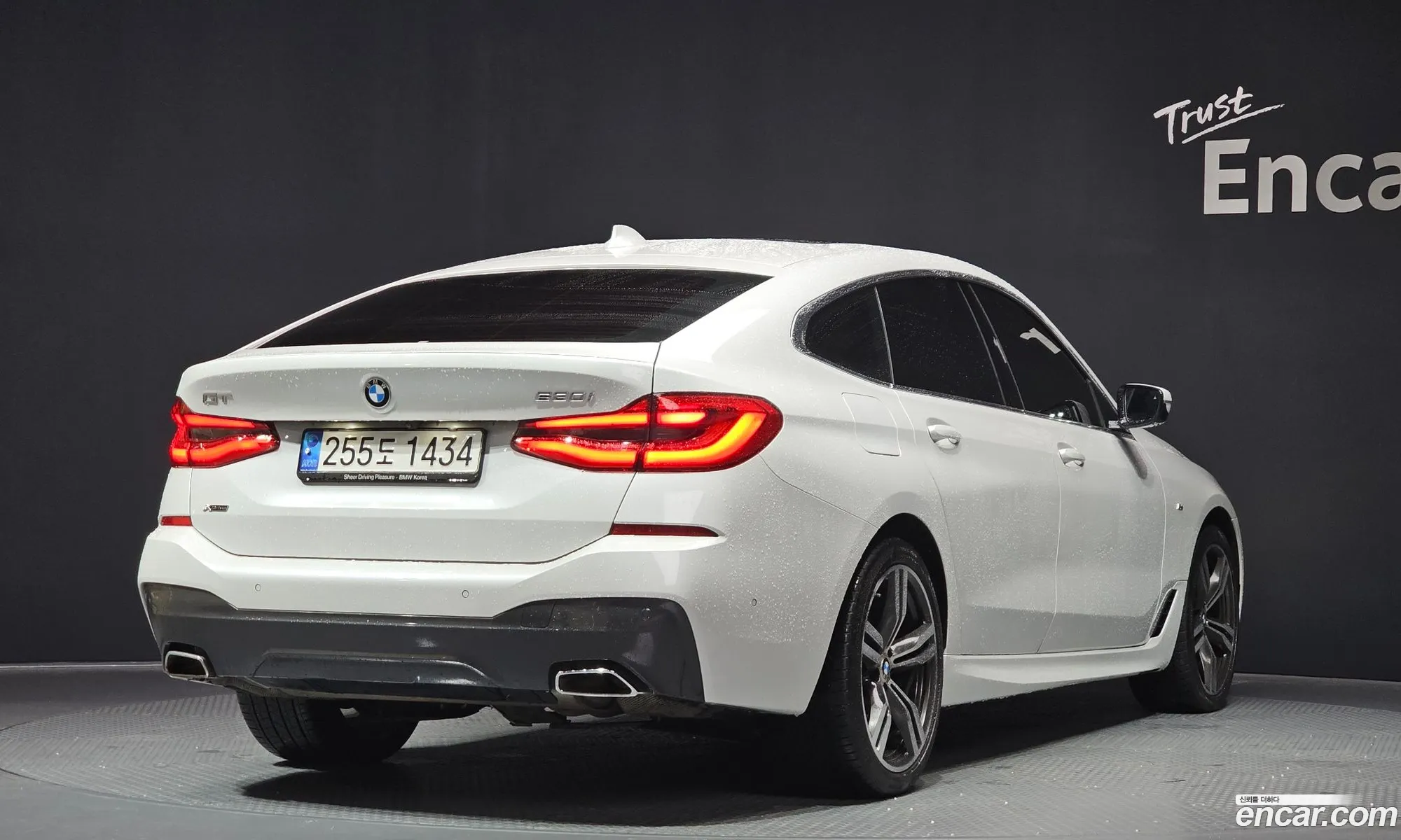 BMW 6 Series GT 2023 WBA61CC00PCL97607 — 13