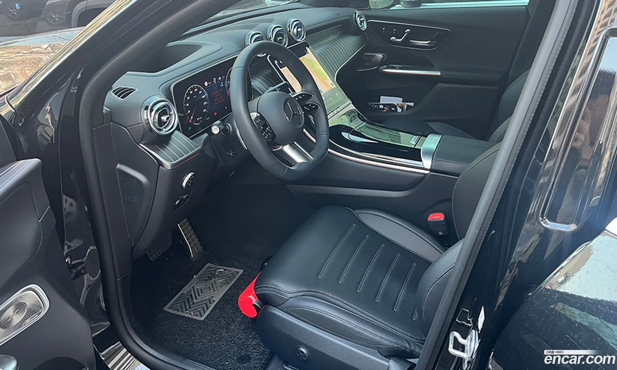Mercedes-Benz GLC-Class X254 2025 — 2
