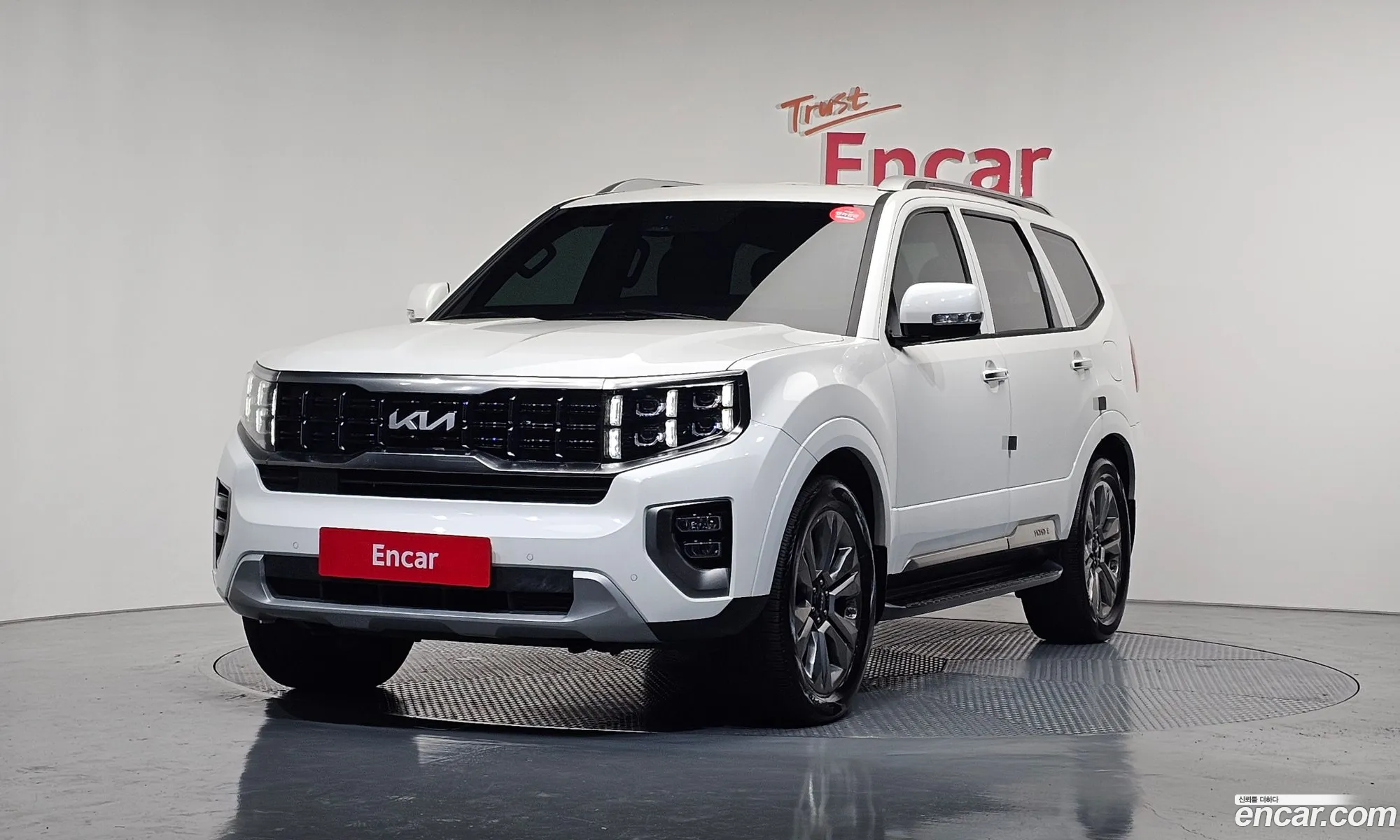 Kia Mohave the Master 2024 — 6