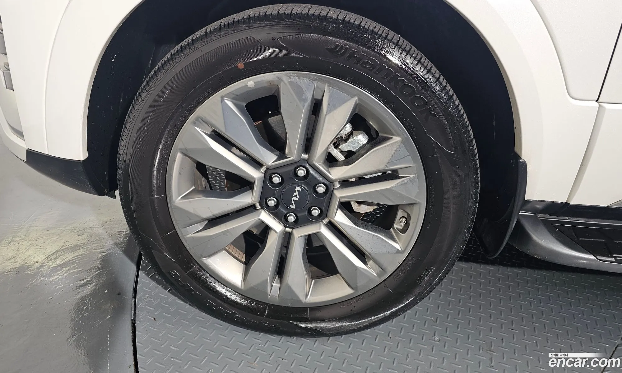 Kia Mohave the Master 2024 — 3