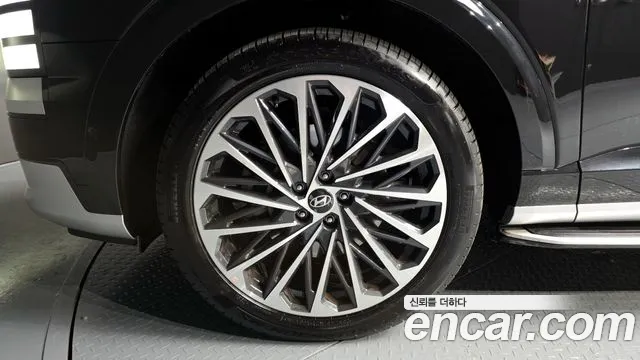 Hyundai Palisade 2025 — 5