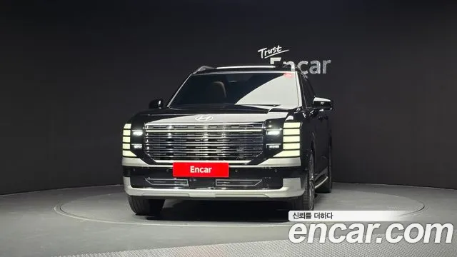 Hyundai Palisade 2025 — 3