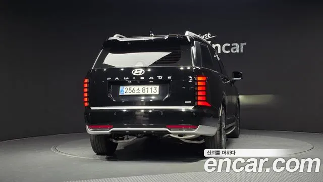 Hyundai Palisade 2025 — 14
