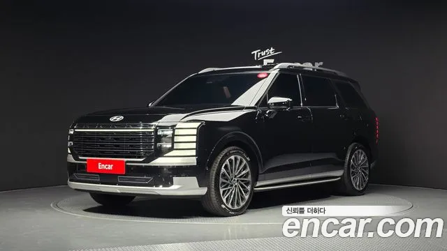 Hyundai Palisade 2025 — 2