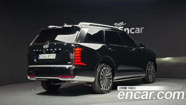 Hyundai Palisade 2025 — 8