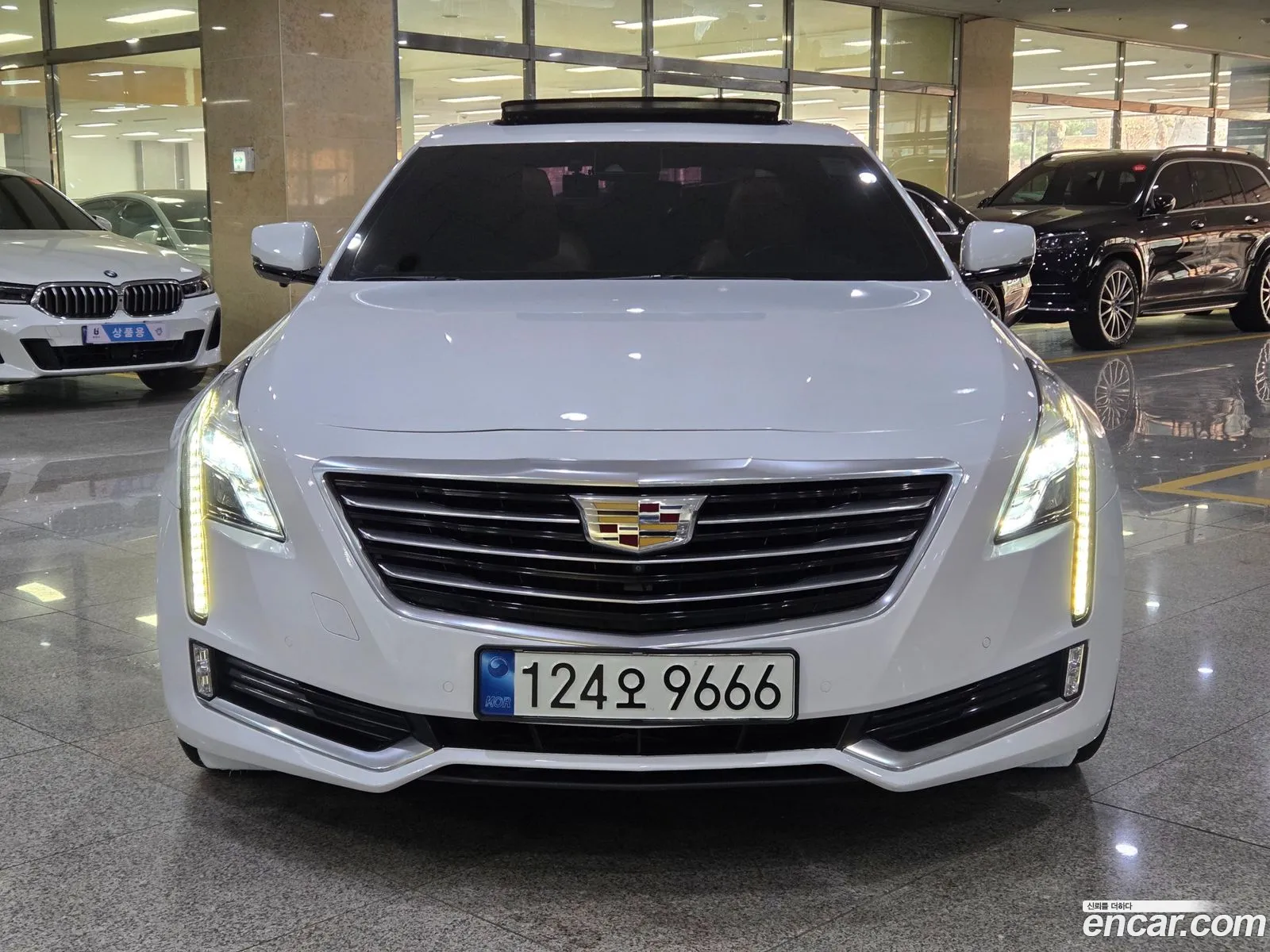 Cadillac CT6 2017 — 2