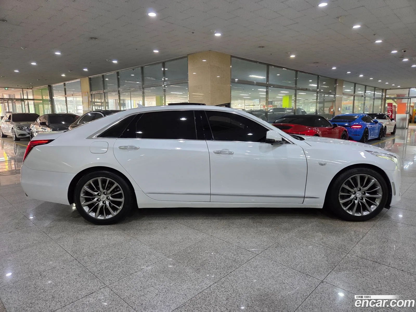 Cadillac CT6 2017 — 3