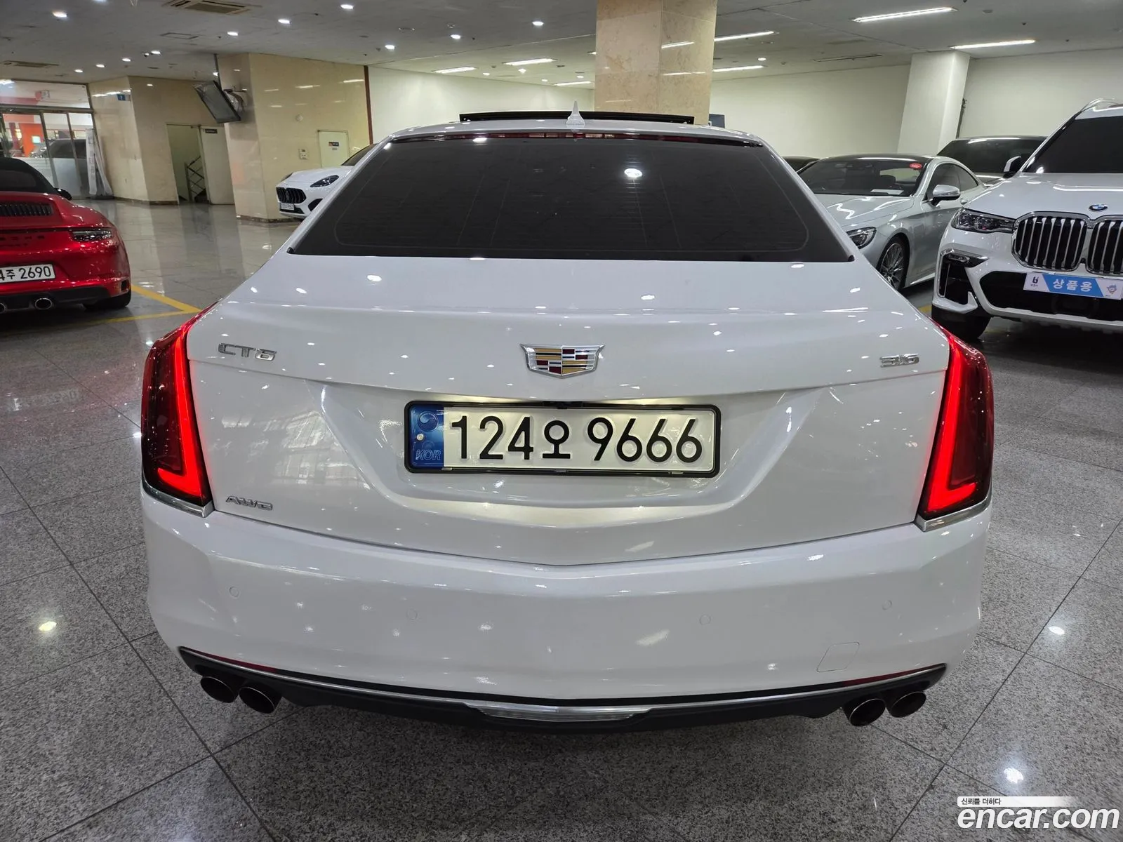 Cadillac CT6 2017 — 9