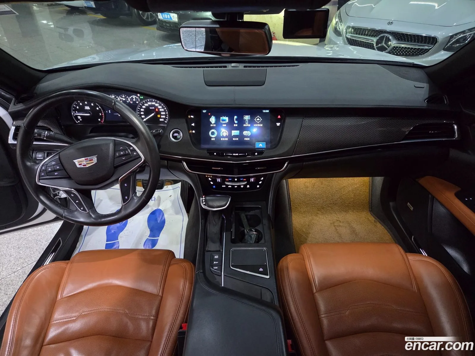 Cadillac CT6 2017 — 7
