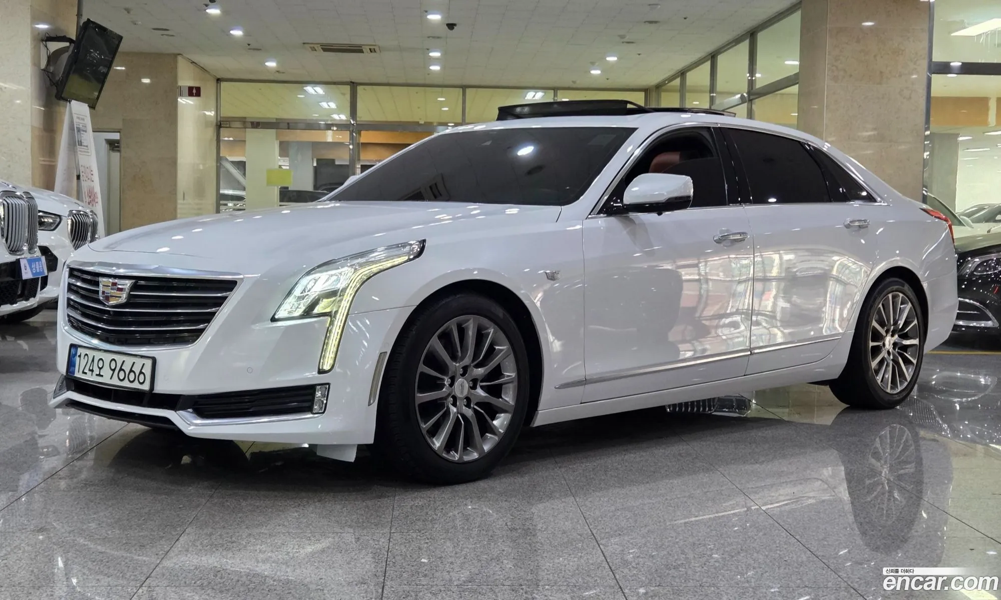 Cadillac CT6 2017 — 20