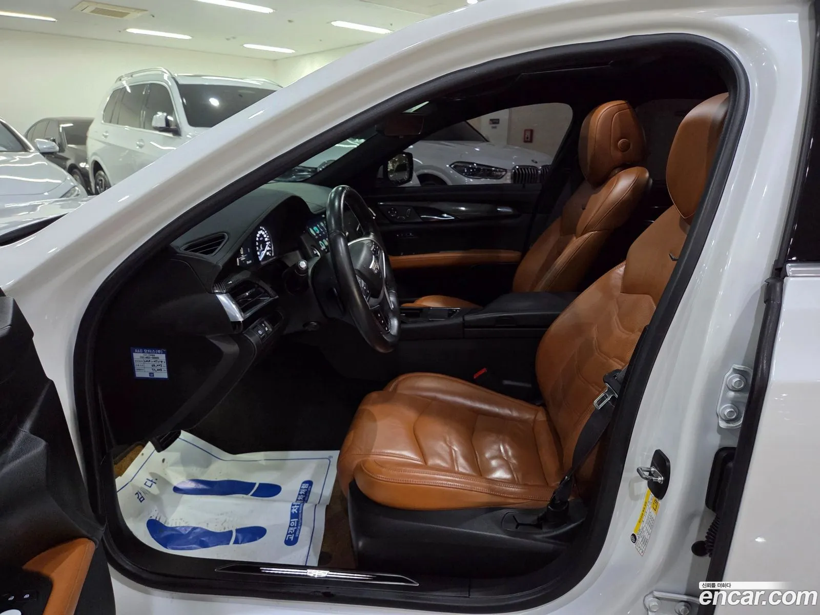 Cadillac CT6 2017 — 12