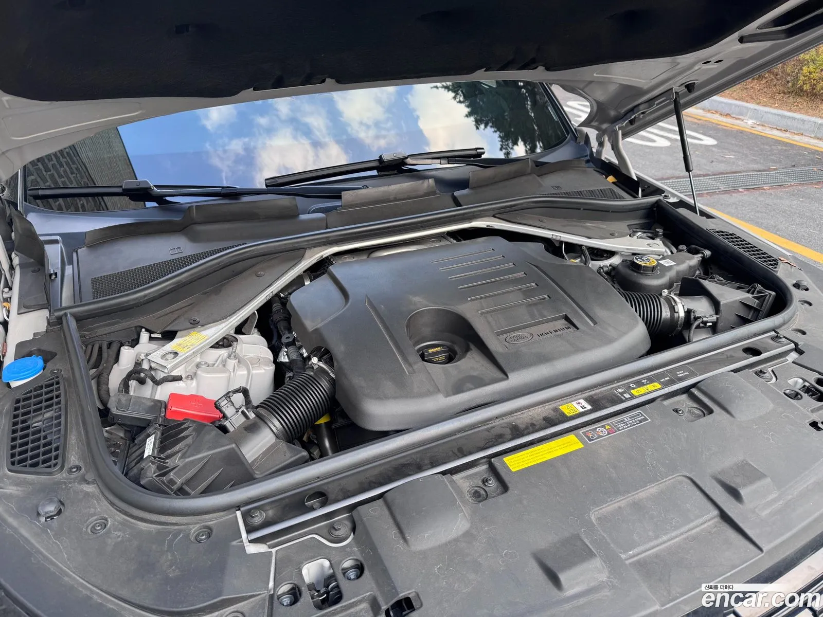 Land Rover Range Rover Sport 2023 — 2