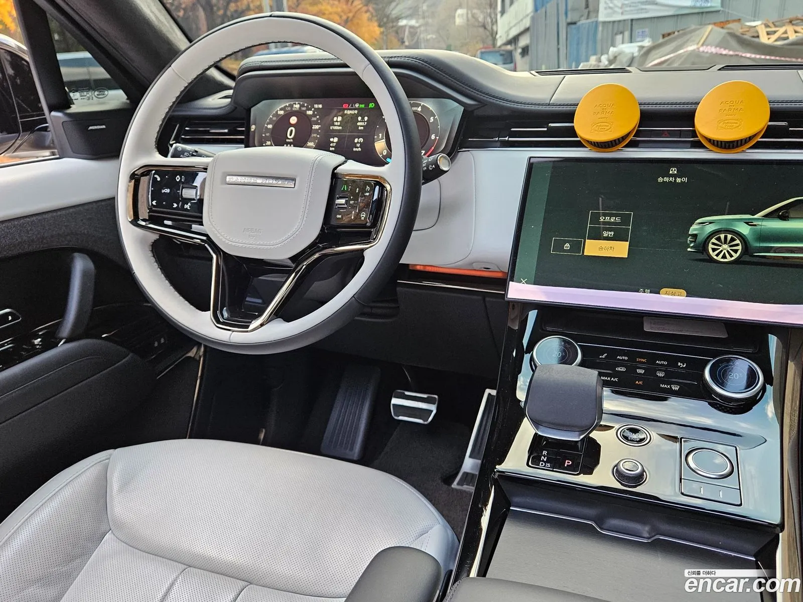 Land Rover Range Rover Sport 2023 — 19