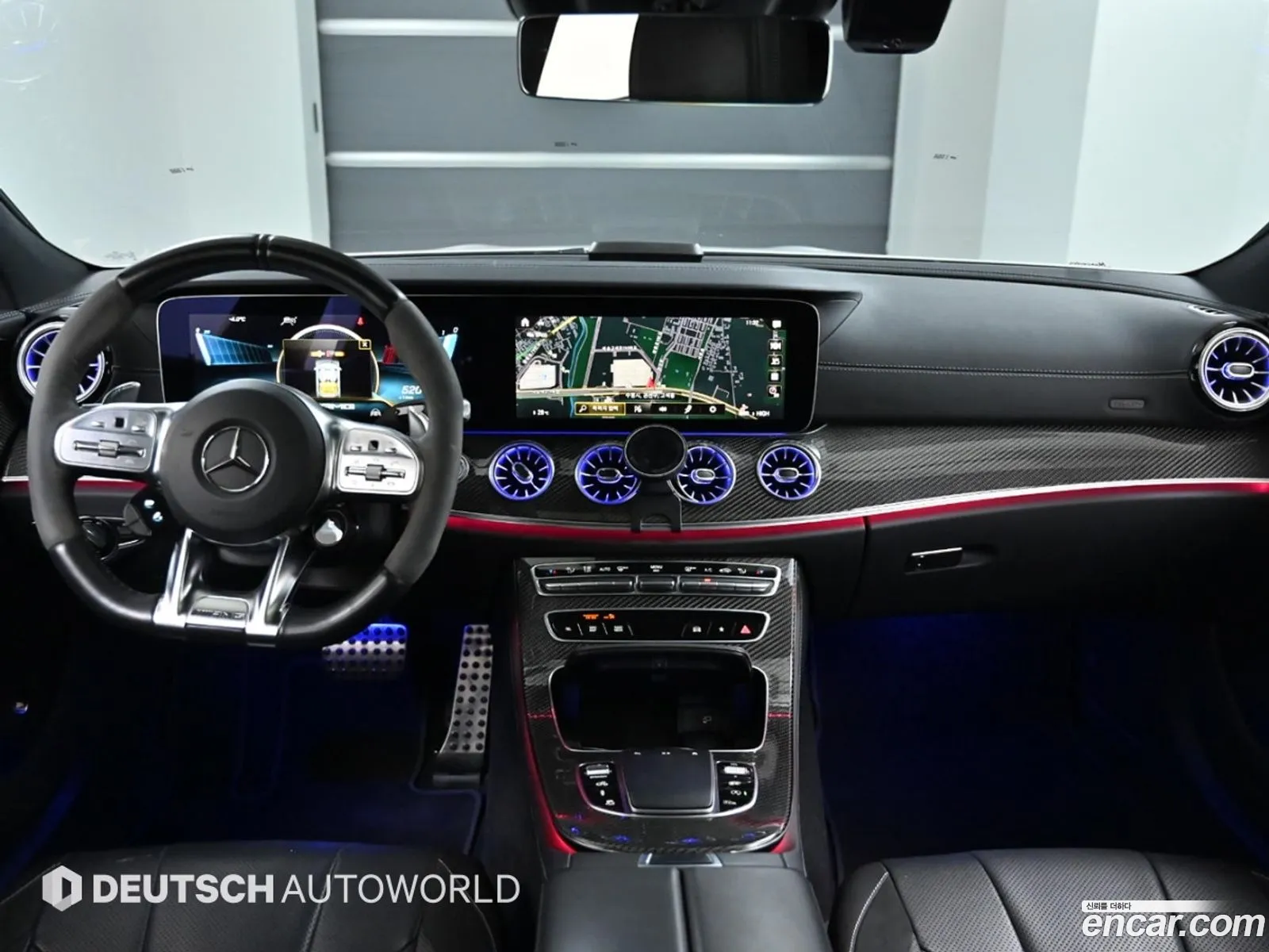 Mercedes-Benz CLS-Class C257 2021 — 13