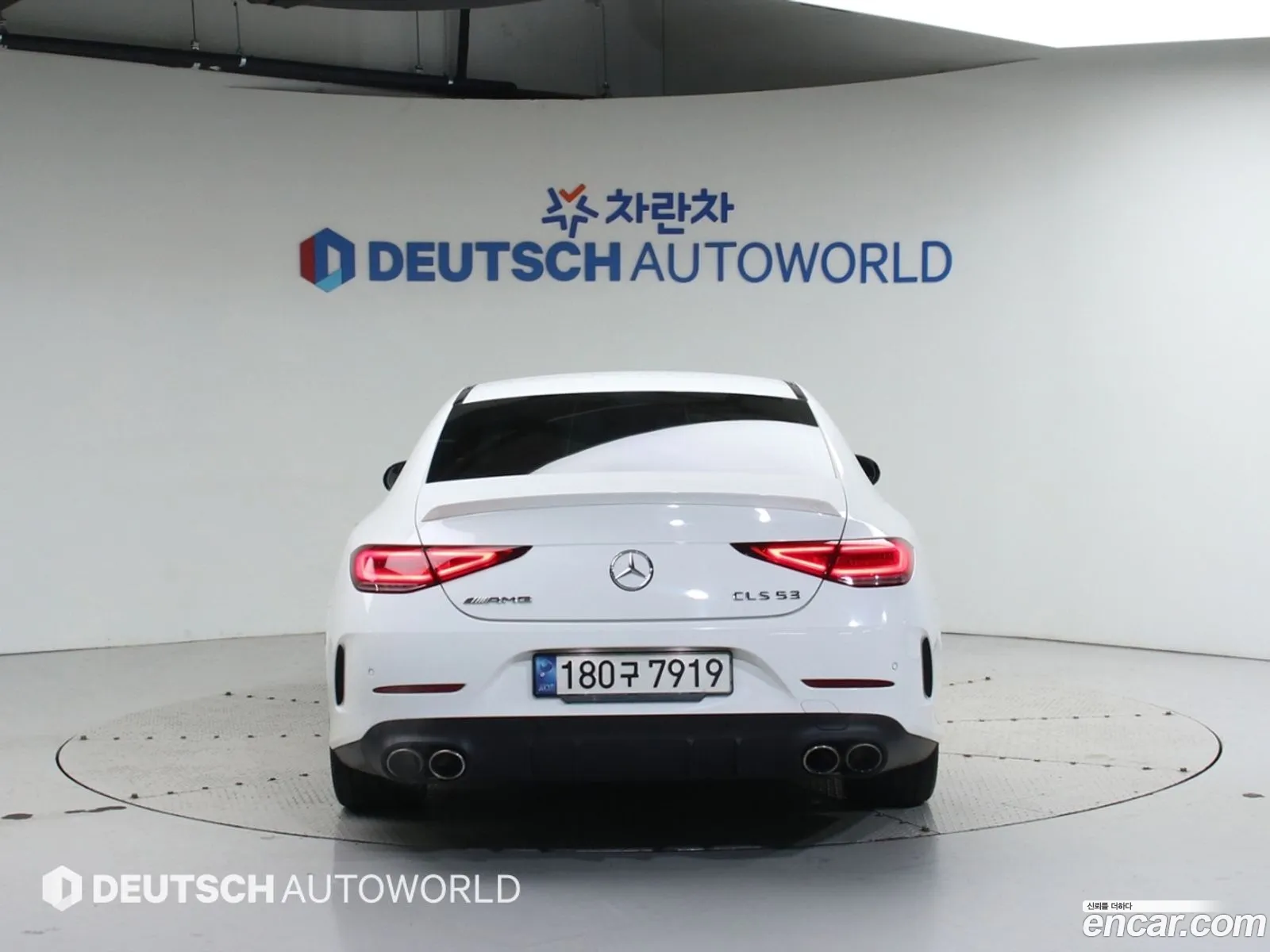 Mercedes-Benz CLS-Class C257 2021 — 10