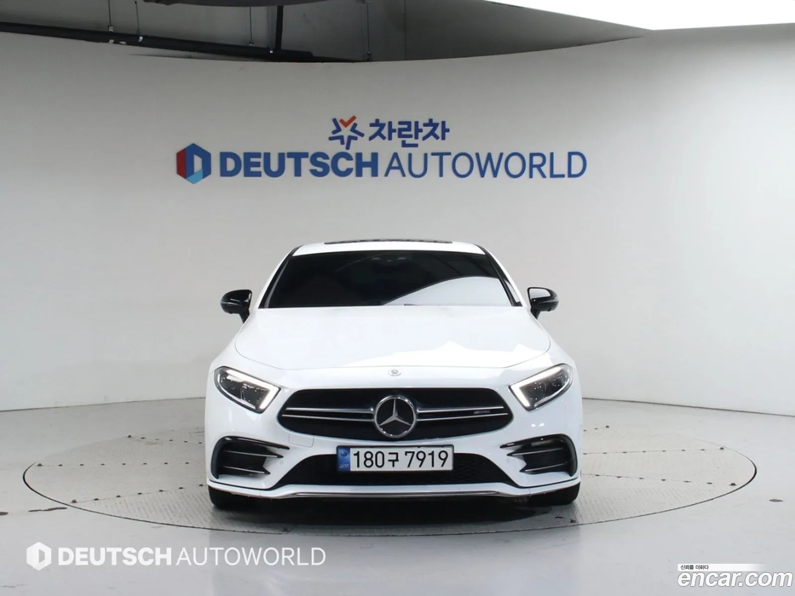 Mercedes-Benz CLS-Class C257 2021 — 18