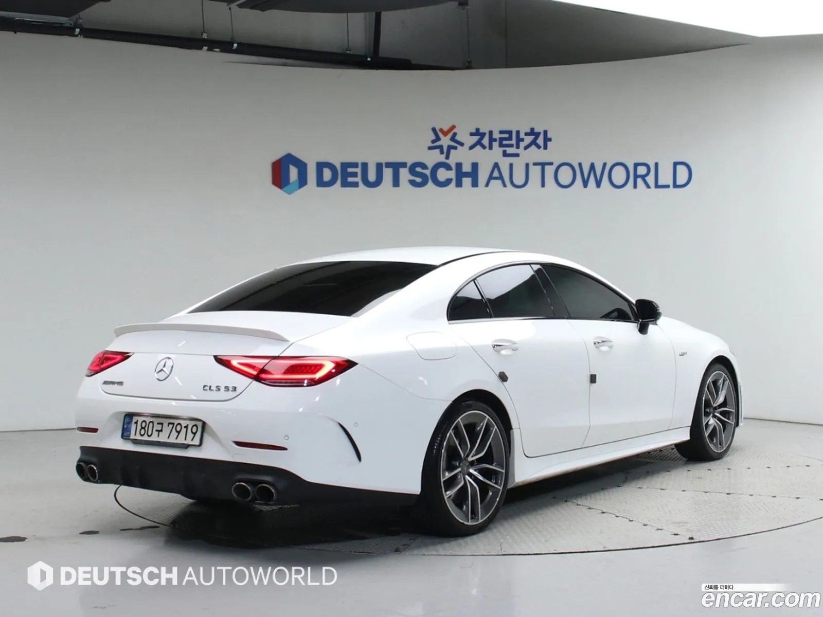 Mercedes-Benz CLS-Class C257 2021 — 6