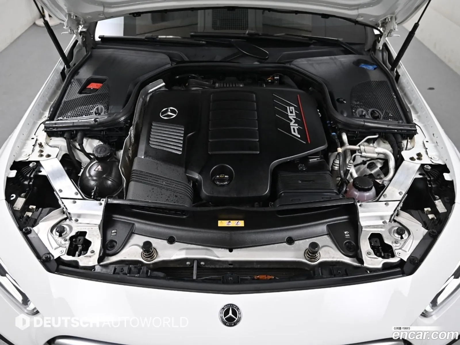 Mercedes-Benz CLS-Class C257 2021 — 8