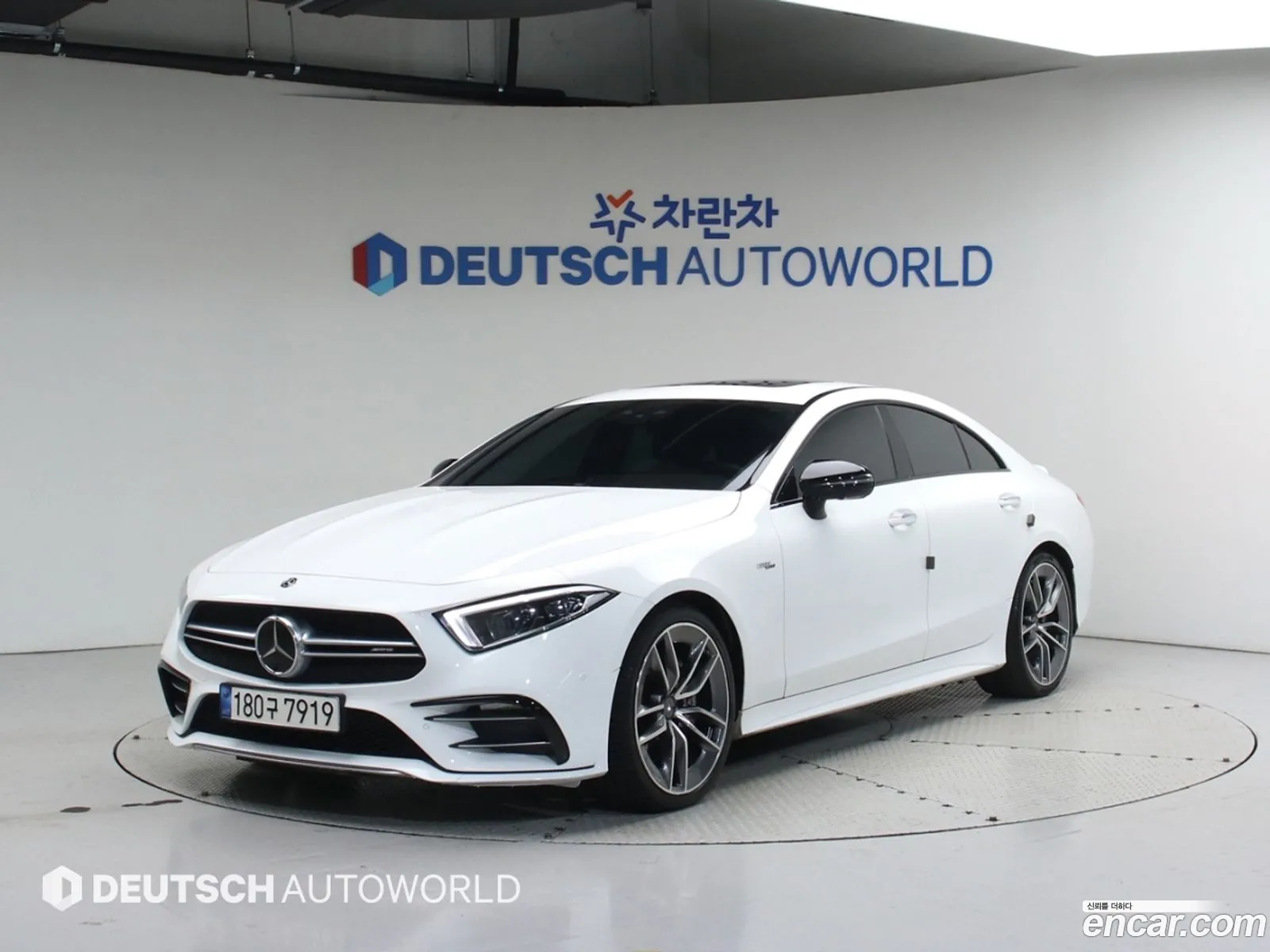 Mercedes-Benz CLS-Class C257 2021 — 19
