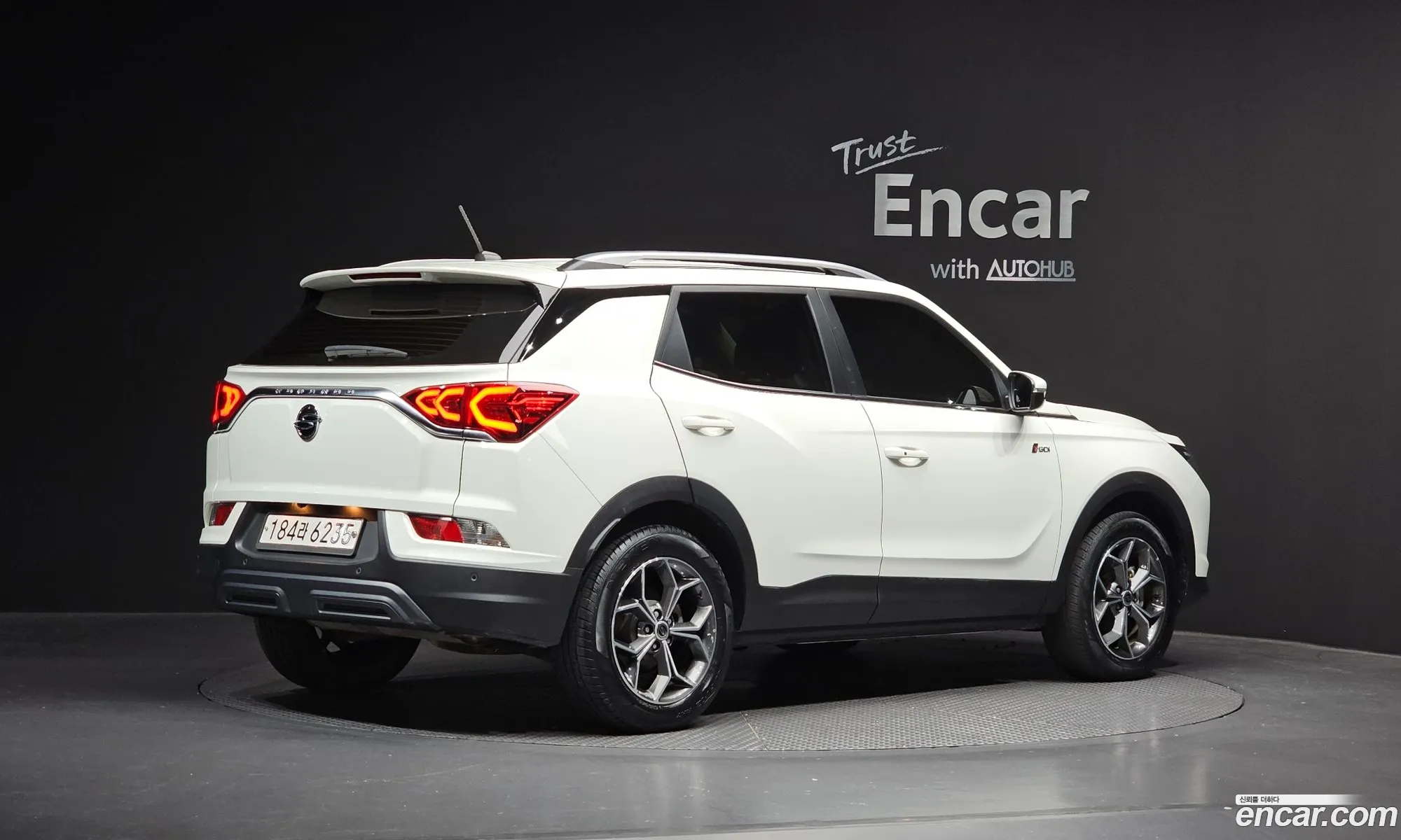 KG Mobility (SsangYong) Beautiful Korando 2020 — 16