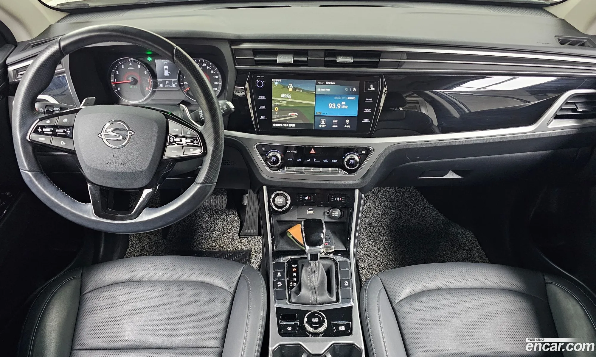 KG Mobility (SsangYong) Beautiful Korando 2020 — 14
