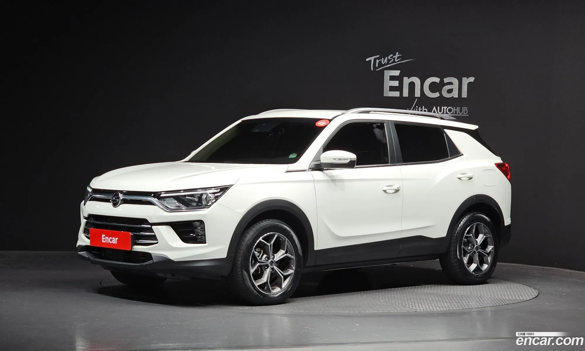 KG Mobility (SsangYong) Beautiful Korando 2020 — 4