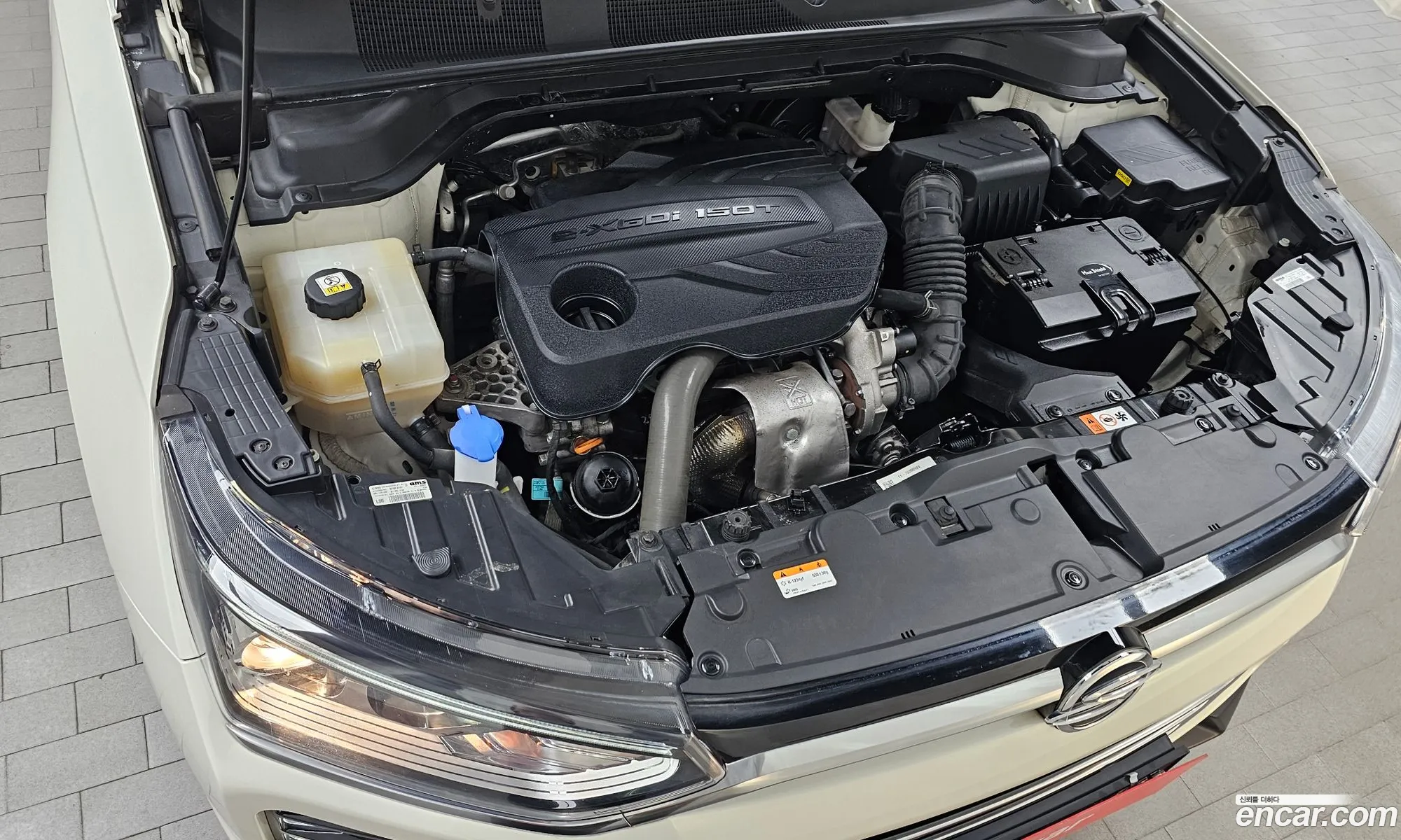 KG Mobility (SsangYong) Beautiful Korando 2020 — 11