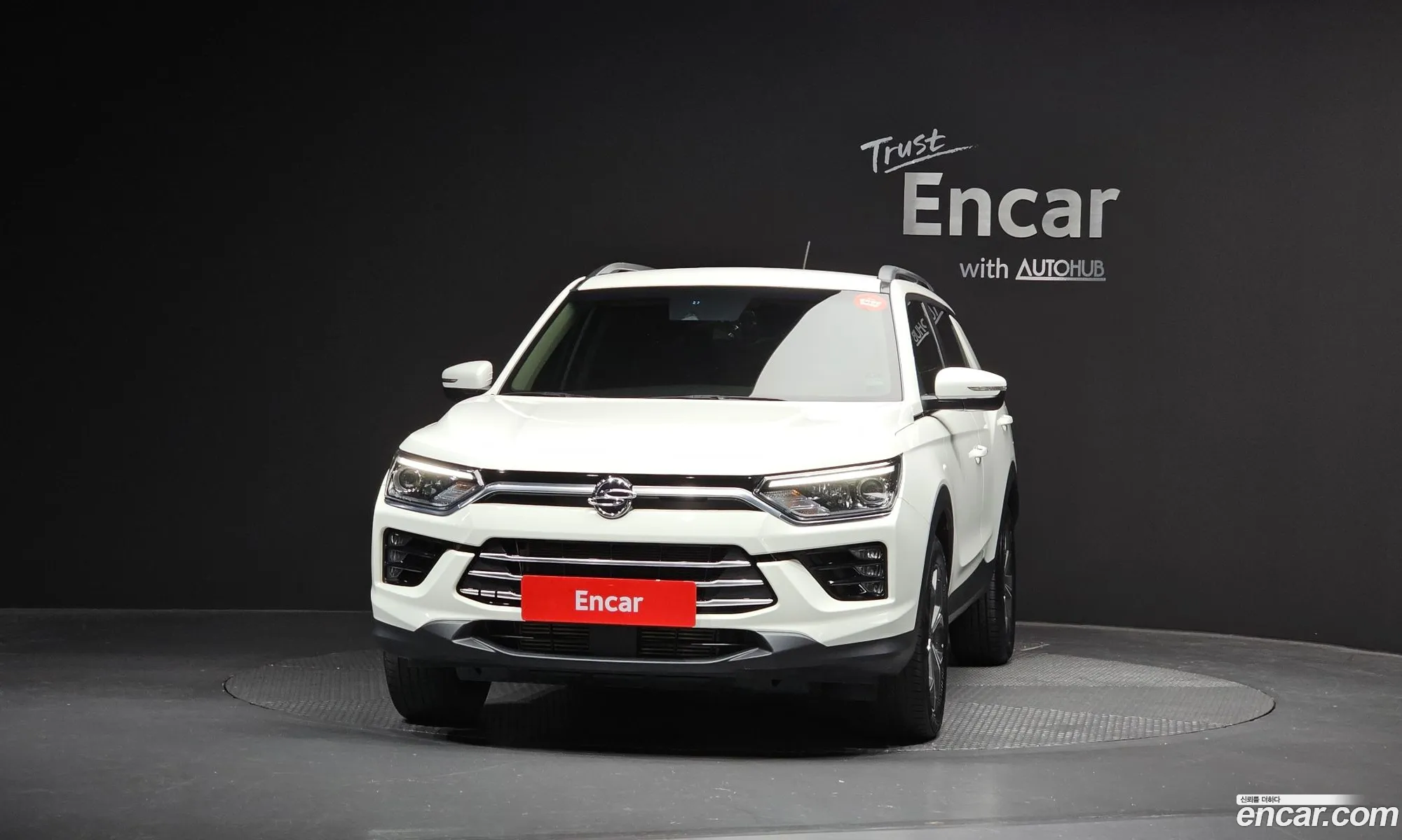 KG Mobility (SsangYong) Beautiful Korando 2020 — 5