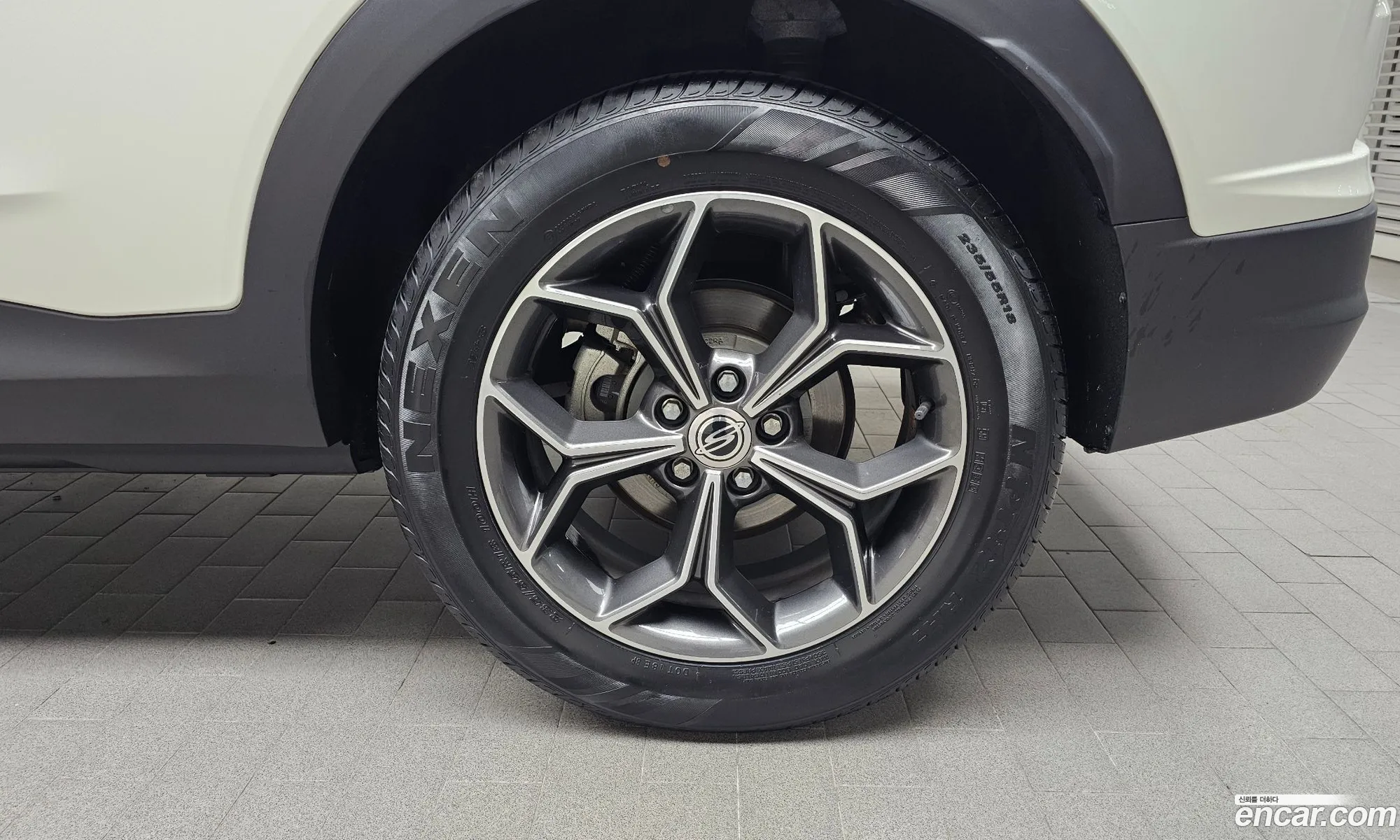 KG Mobility (SsangYong) Beautiful Korando 2020 — 7