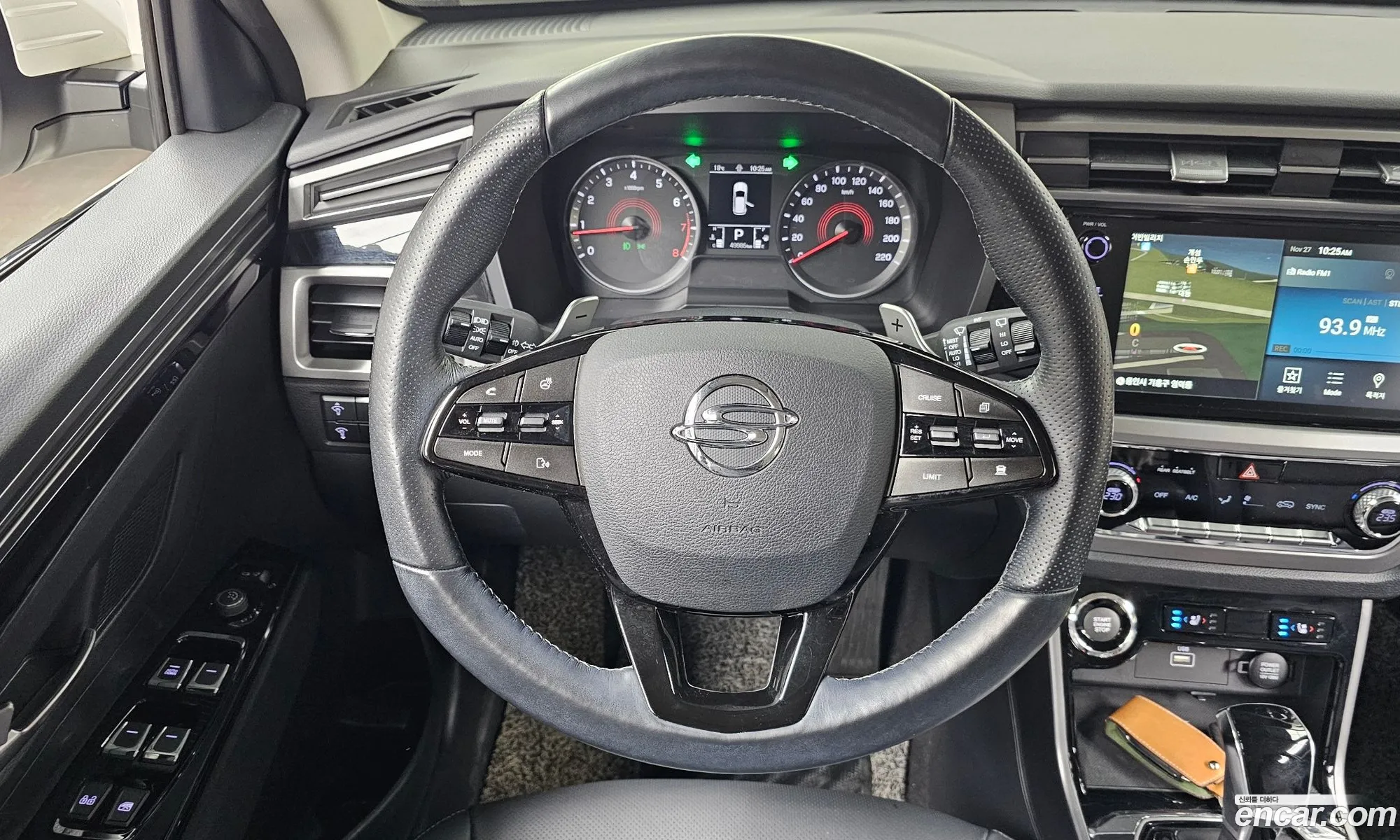 KG Mobility (SsangYong) Beautiful Korando 2020 — 15