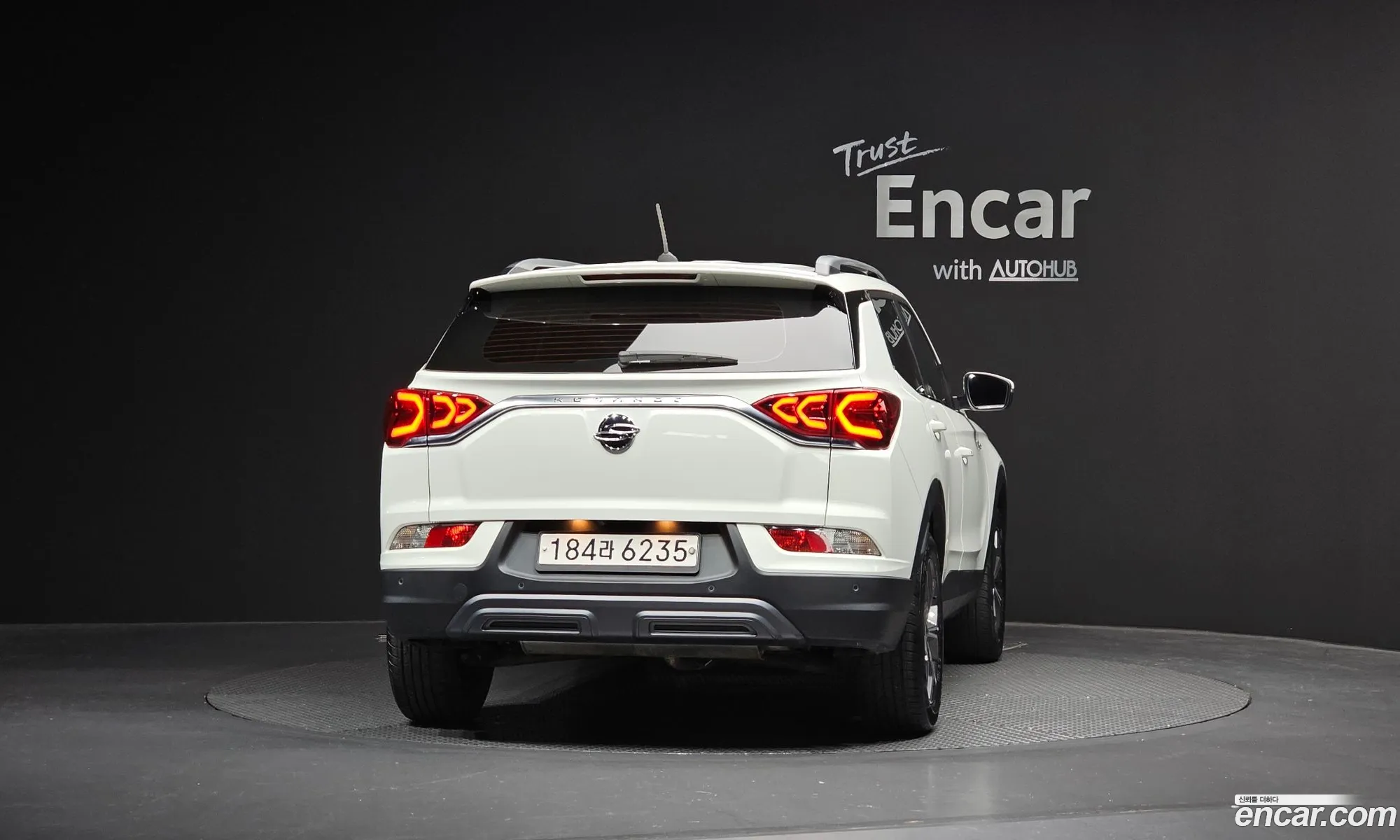 KG Mobility (SsangYong) Beautiful Korando 2020 — 20