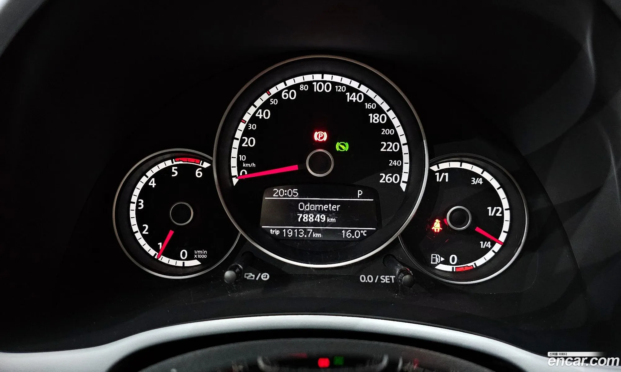 Volkswagen The Beetle 2013 — 18
