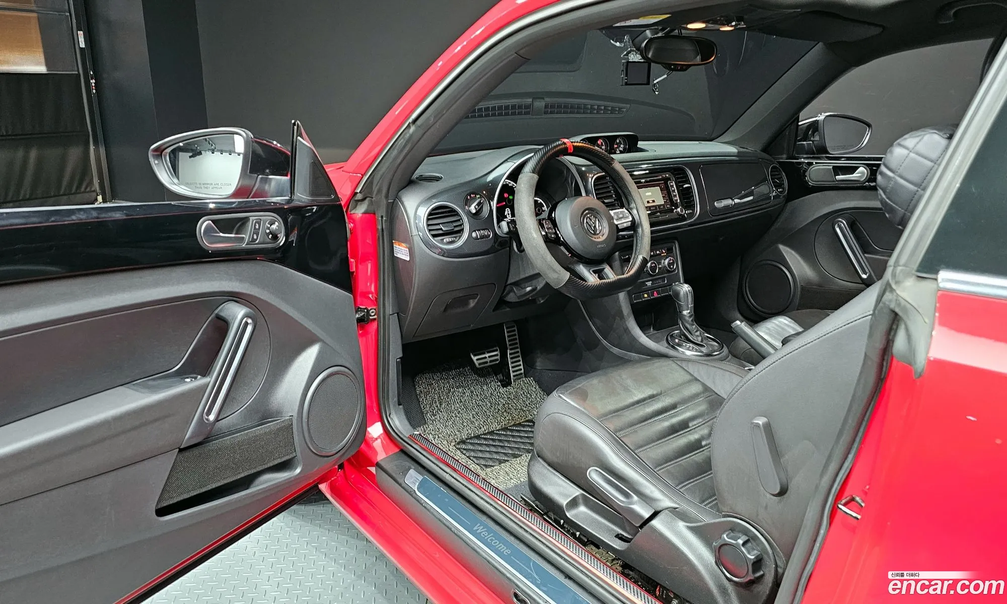 Volkswagen The Beetle 2013 — 10