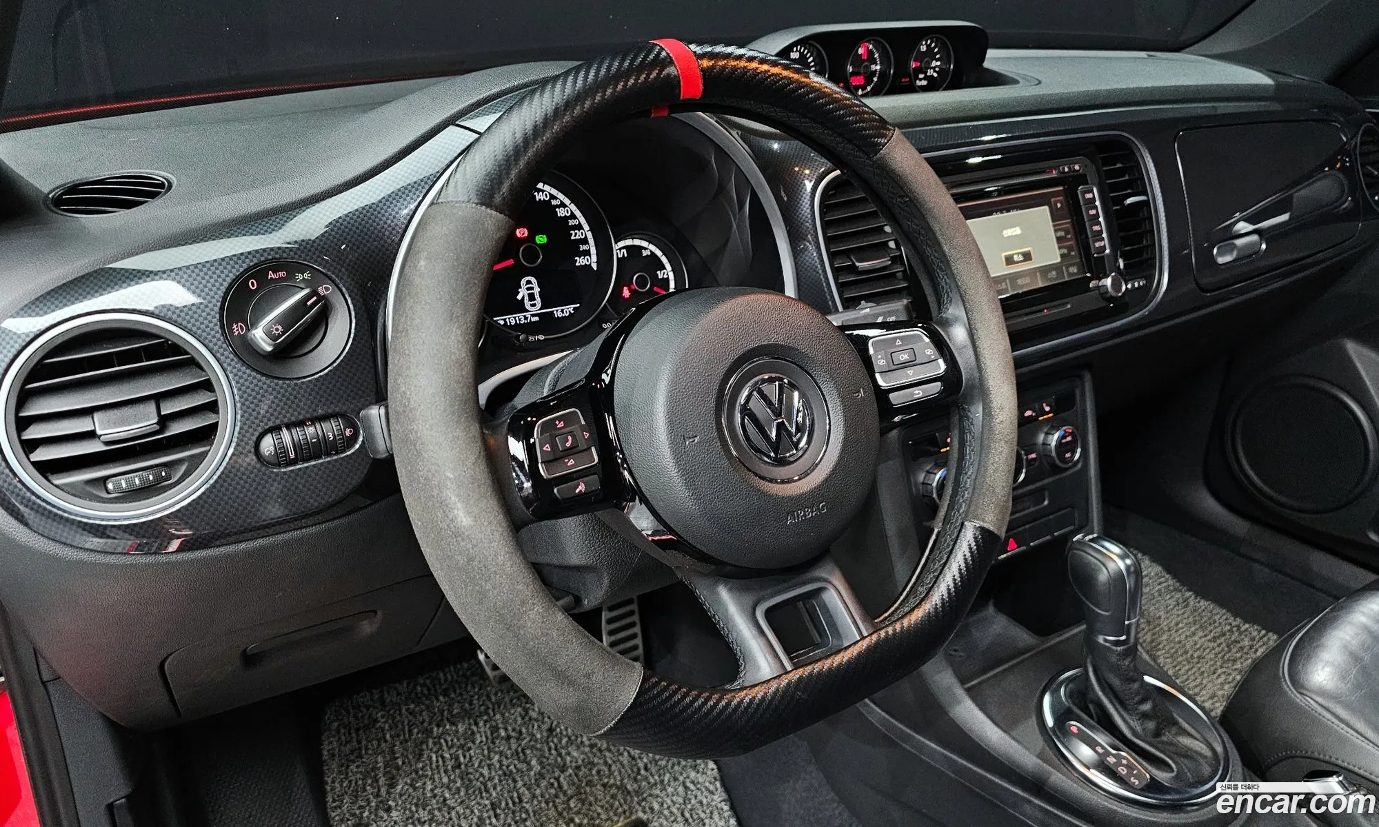 Volkswagen The Beetle 2013 — 15