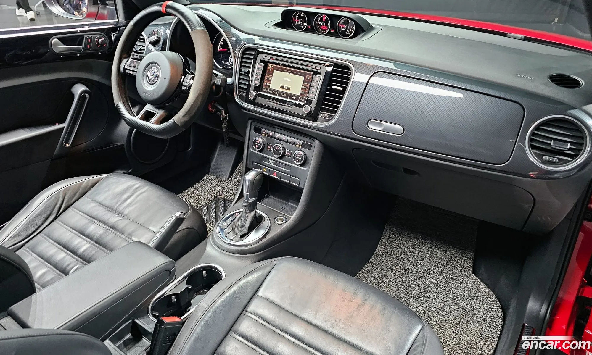 Volkswagen The Beetle 2013 — 9