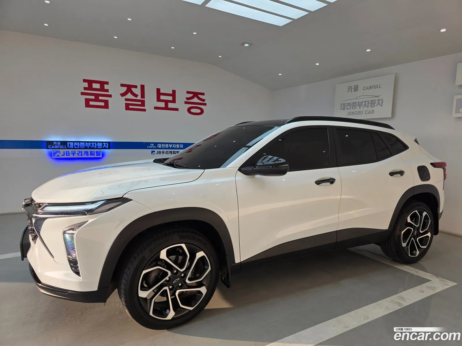 Chevrolet (GM Daewoo) Trax Crossover 2023 — 7