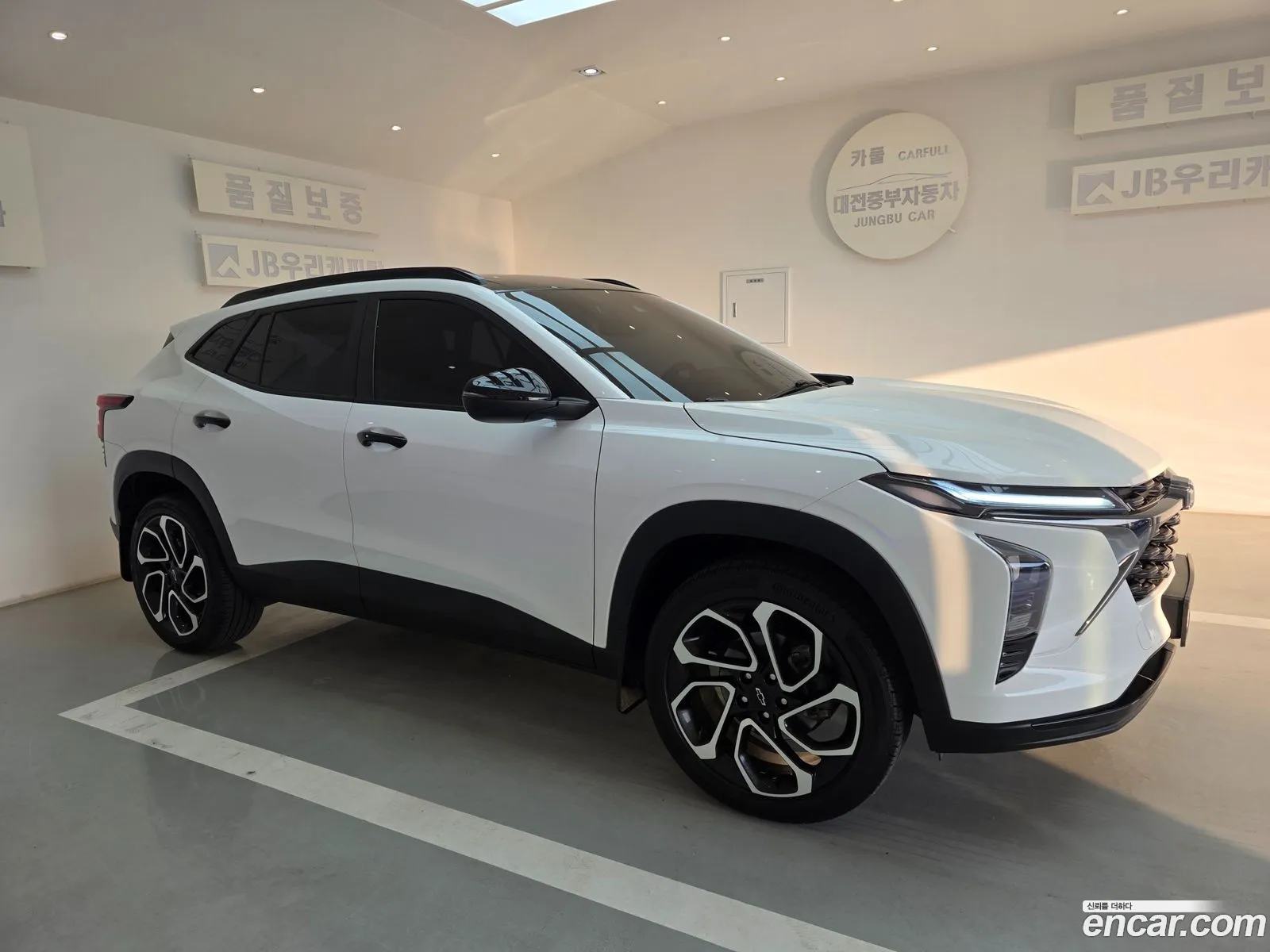Chevrolet (GM Daewoo) Trax Crossover 2023 — 20