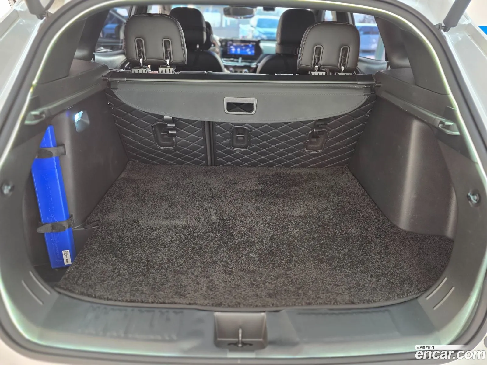 Chevrolet (GM Daewoo) Trax Crossover 2023 — 9