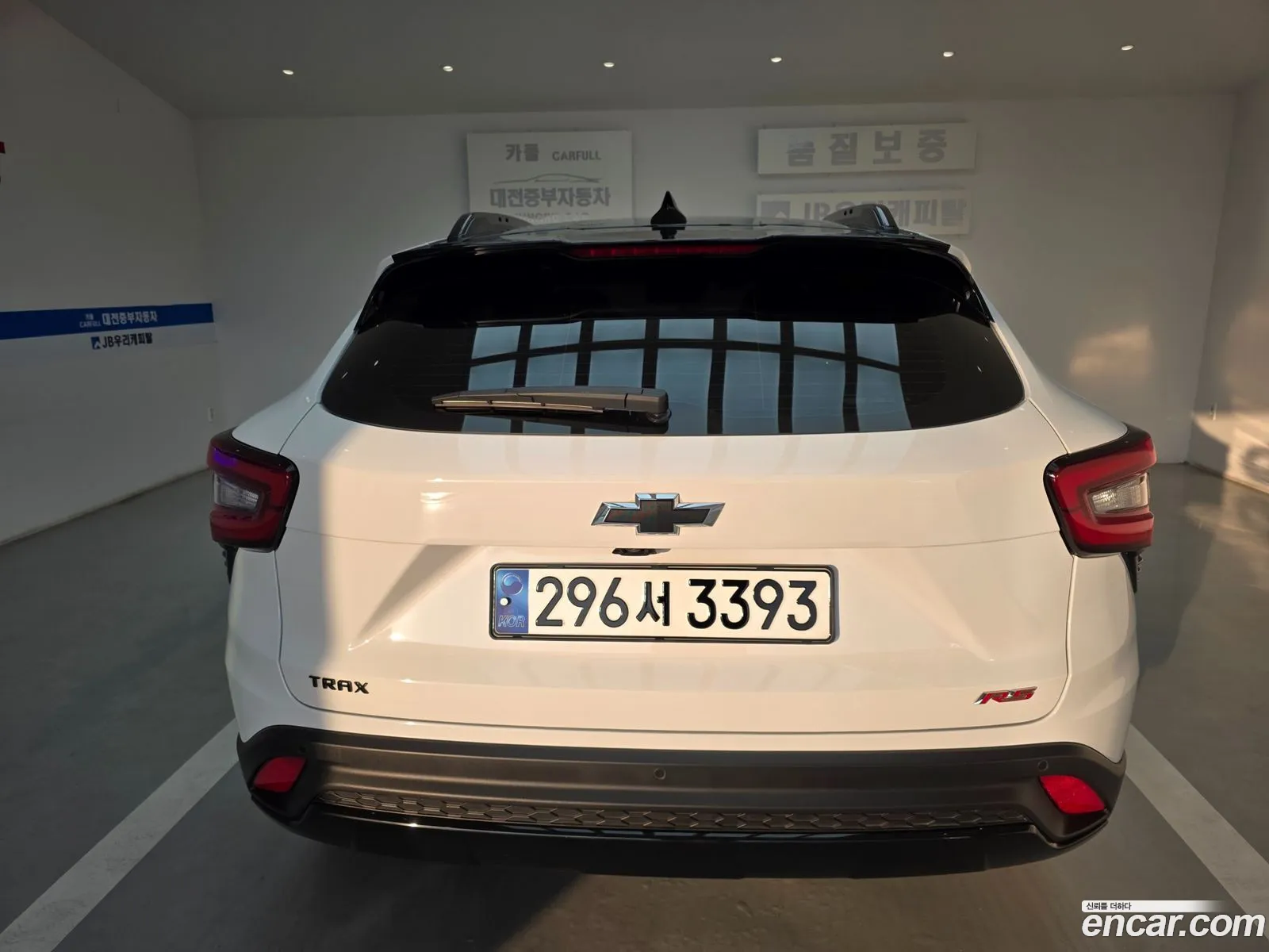 Chevrolet (GM Daewoo) Trax Crossover 2023 — 5