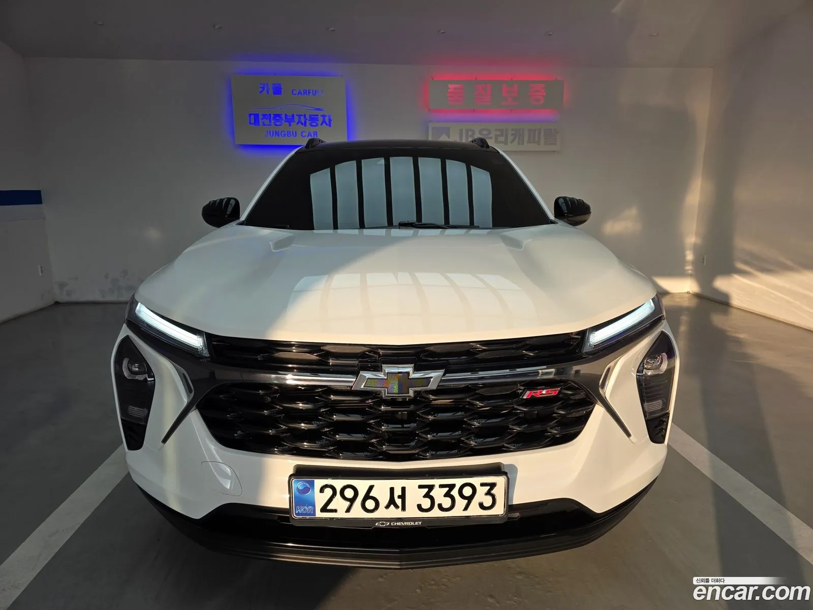 Chevrolet (GM Daewoo) Trax Crossover 2023 — 11